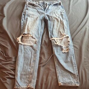American Eagle Outfitters Blue Denim Jeans